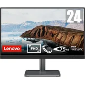 Monitory - Lenovo L24i-30 66BDKAC2EU - miniaturka - grafika 1