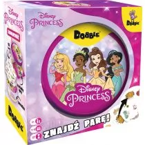Dobble Disney Princess - Gry karciane - miniaturka - grafika 1