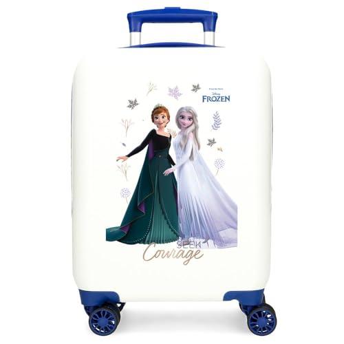 Disney Walizka, biała, kabina Maleta, walizka kabinowa, biały, Maleta cabina, Walizka kabinowa