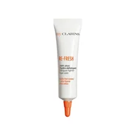 Kosmetyki pod oczy - Clarins My Clarins RE-FRESH Eye Care Kremy pod oczy 15 ml - miniaturka - grafika 1