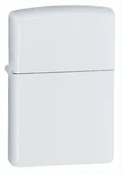Trafika - Zippo, Zapalniczka, Regular White Matte - miniaturka - grafika 1