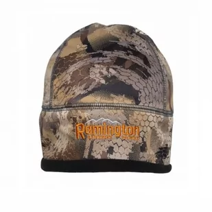 Czapka Zimowa Remington Descent Yellow Waterfowl Honeycombs - Odzież taktyczna i umundurowanie - miniaturka - grafika 1