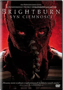 Brightburn Syn ciemności - Horror DVD - miniaturka - grafika 1