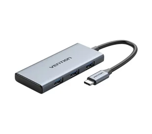 Vention TOOHB 0,15m Szary - Huby USB - miniaturka - grafika 1