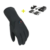 Rękawice motocyklowe - Rękawice Motocyklowe Macna Spark RTX Kit CzarnyXL - miniaturka - grafika 1