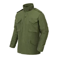 Odzież taktyczna i umundurowanie - Kurtka Helikon-Tex M65 olive green S - miniaturka - grafika 1
