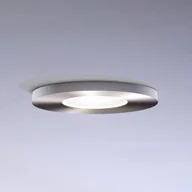 Oprawy, klosze i abażury - Philips Hue spot wpuszczany LED Xamento, chrom, Ø 9,4 cm, CCT RGB - miniaturka - grafika 1