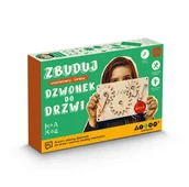 Czasopisma - Zabawka naukowa, Stwórz dzwonek do drzwi, zestaw, Koa Koa - miniaturka - grafika 1