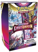 Czasopisma - Karty Pokemon TCG: 11.0 Sword and Shield Lost Origin Booster 6 Box - miniaturka - grafika 1
