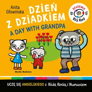 Media Rodzina Akademia Kicia Koci. Plac zabaw - Filologia i językoznawstwo - miniaturka - grafika 2
