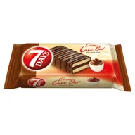 Ciastka - 7Days 7 DAYS CAKE BAR 32G Z POLEWĄ KAKAOWY 18.01  76990084 - miniaturka - grafika 1
