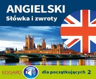 Audiobooki do nauki języków - Angielski Słówka i zwroty dla początkujących 2 Anna Nakonieczna-Wiącek - miniaturka - grafika 1