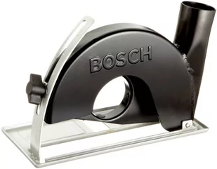 Bosch Prowadnica z króćcami do odsysania 150 mm 2605510265 Średnica 150 mm - Akcesoria do elektronarzędzi - miniaturka - grafika 2