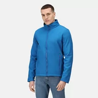 Kurtki męskie - Regatta Professional Męska Kurtka 3 w 1 Kingsley Niebieski, Rozmiar: Xxxl - miniaturka - grafika 1