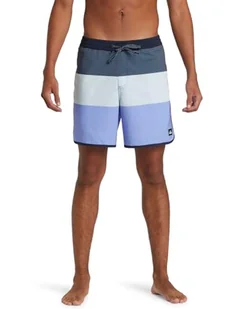 Quiksilver Męskie szorty Surfsilk Tijuana Volley 17nb (opakowanie 1 szt.) - Spodenki damskie - miniaturka - grafika 1
