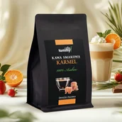 Kawa - Tommy Cafe Kawa smakowa Karmel KSKA150 - miniaturka - grafika 1