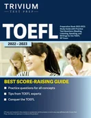 Pozostałe książki - TOEFL Preparation Book 2022-2023 - miniaturka - grafika 1