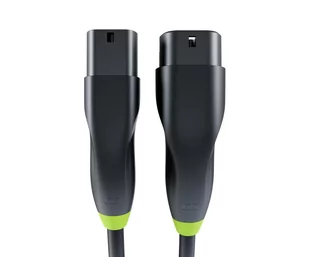 Green Cell Kabel GC Snap EV Typ 2-Typ 2 22kW 5m - Kable wysokiego napięcia - miniaturka - grafika 3