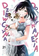 Komiksy dla młodzieży - Dziewczyna do wynajęcia. Tom 21 - miniaturka - grafika 1