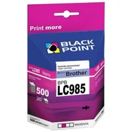 Tusze zamienniki - Black Point BPBLC985XLM zamiennik Brother LC985M - miniaturka - grafika 1