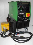 Spawarki - TRAFILUXMIG 330 4X4INVERTER Półautomat MIG 330 4x4 - miniaturka - grafika 1