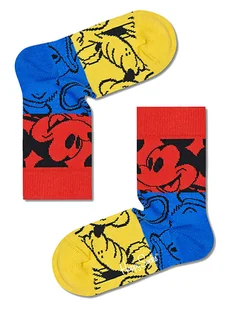 Happy Socks Skarpety w kolorze czerwono-żółto-niebieskim - Skarpetki damskie - miniaturka - grafika 1