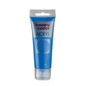 Farby i media malarskie - Happy Color Farba akrylowa, kobaltowy, 75 ml, - miniaturka - grafika 1