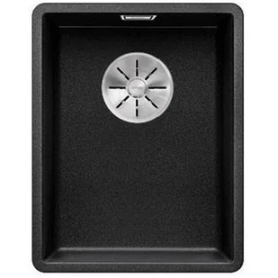 Blanco SUBLINE 320-F antracyt 523416 - Zlewozmywaki - miniaturka - grafika 1