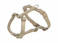 Szelki dla psów - Szelki dla psa Trixie Premium Piasek XXS/XS - miniaturka - grafika 1