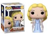 Figurki kolekcjonerskie - Funko POP!, Figurka kolekcjonerska, Disney Pinokio, Figurka kolekcjonerska, Blue Fairy - miniaturka - grafika 1