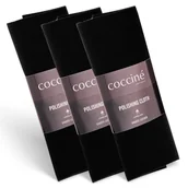 Środki do obuwia i ubrań - 3x Szmatka do polerowania obuwia coccine - miniaturka - grafika 1