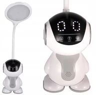 Lampy stojące - LAMPKA BIURKOWA dla dzieci NA BIURKO stołowa LED - miniaturka - grafika 1