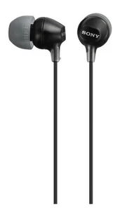 Sony MDR-EX15LPLI niebieskie - Słuchawki - miniaturka - grafika 3