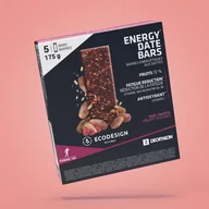 Produkty energetyczne i izotoniki - Baton energetyczny daktyle i czerwone owoce 5x35g - miniaturka - grafika 1