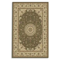 Dywany - Dywan Venezia Klasyczny 1566C Zielony 250X350 - miniaturka - grafika 1