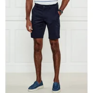 Spodenki męskie - Calvin Klein Szorty SATEEN Slim Fit stretch - miniaturka - grafika 1