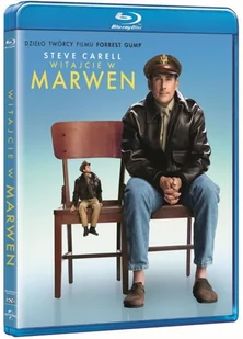 FILMOSTRADA Witajcie w Marwen (BD) - Komedie Blu-Ray - miniaturka - grafika 1