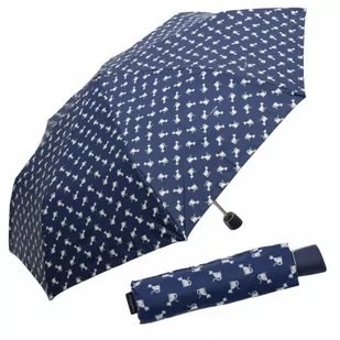 Mini Fiber Kitty Cat - damski parasol składany - Parasole - miniaturka - grafika 1