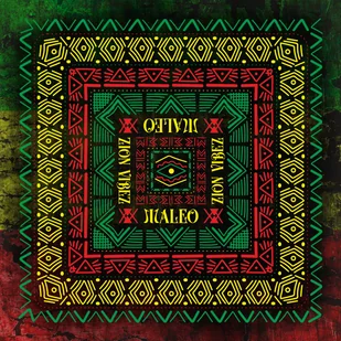 Zion Vibez - Reggae - miniaturka - grafika 1