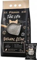 Żwirek dla kotów - For life cat natural litter plus 10l/8,6kg - miniaturka - grafika 1