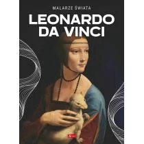 Leonardo da Vinci - Książki o kulturze i sztuce - miniaturka - grafika 1