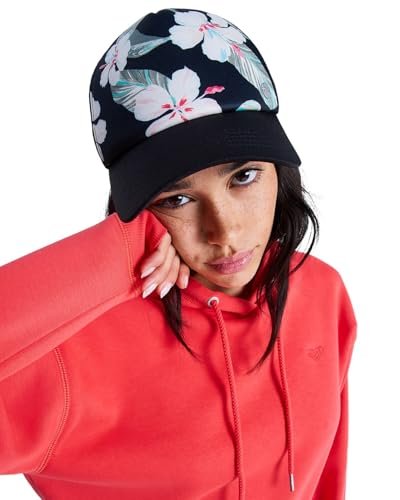 Roxy Czapka Trucker Beautiful Morning Damska Czarna