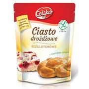 Ciasta i półprodukty do ciast - Celiko - Ciasto drożdżowe bezglutenowe - miniaturka - grafika 1