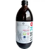 Soki i napoje niegazowane - Vivisana Sok z aloesu 24/7 miodokrzew 500 ml - miniaturka - grafika 1