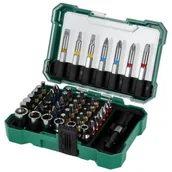 Bity - Zestaw bitów STALCO S-13734 (50 szt.) - miniaturka - grafika 1