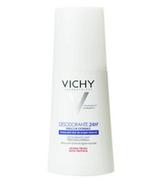 Dezodoranty i antyperspiranty dla kobiet - Vichy Deodorant orzeźwiający dezodorant w spreju 100 ml - miniaturka - grafika 1