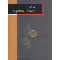Algebra liniowa - Matematyka - miniaturka - grafika 1