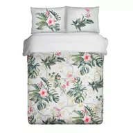 Pościel - Eurofirany Euro Firany Pościel Dalia Bawełna 160x200NP 3 części 5900811895312 - miniaturka - grafika 1