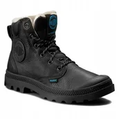 Buty trekkingowe męskie - Buty Zimowe Palladium Pampa Membrana Waterproof 40 - miniaturka - grafika 1