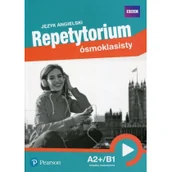 Pomoce naukowe - Repetytorium Ósmoklasisty Książka nauczyciela plus DVD+Class CD - miniaturka - grafika 1